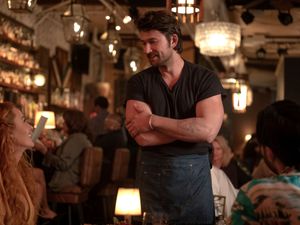 Supporting image for story: Brandon Sklenar addresses It Ends With Us ‘controversy’