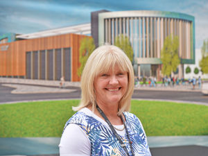Supporting image for story: Staffordshire colleges principal set for retirement after stellar career