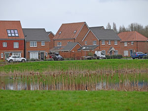 Supporting image for story: Darlaston residents caught in middle of legal dispute between council and developers