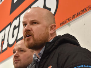 Supporting image for story: Telford Tigers will have attitude of champions on return