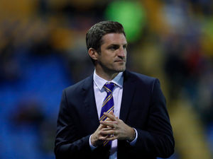 Supporting image for story: Shrewsbury boss Sam Ricketts: I know we have goals in the team 