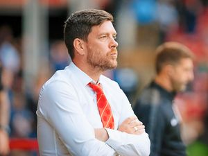 Supporting image for story: Chris Marsh: Walsall simply have to stop the rot