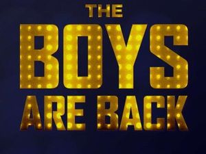 Supporting image for story: 5ive, Damage, A1 and 911 hit Birmingham for reunion tour