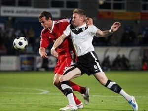 Supporting image for story: AFC Telford 1 Alfreton 0