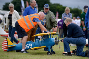 Supporting image for story: Gallery: Large Model Aircraft Rally at RAF Cosford