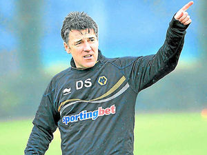 Supporting image for story: Dean Saunders keen on Shrewsbury Town hotseat