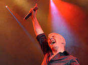 Supporting image for story: One last clap for Thunder