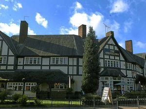 Supporting image for story: Oddfellows Hall, Compton, Wolverhampton