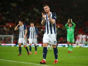 Supporting image for story: Chris Brunt set to trigger West Brom contract extension