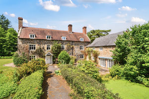 The distinguished New Hall, Chirk.
