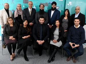 Supporting image for story: Omar is new president of Asian Business Chamber of Commerce in Birmingham