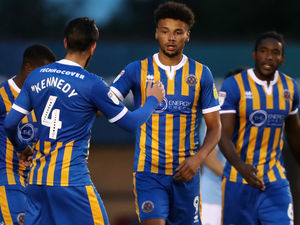 Supporting image for story: WIN tickets to see Micky Mellon's return to Shrewsbury Town in Checkatrade Trophy tie