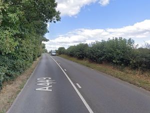 Supporting image for story: Man rushed to hospital after his car overturned in two-car smash