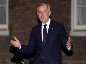 Supporting image for story: Carney: Canadians not impressed by second UK state visit for Trump