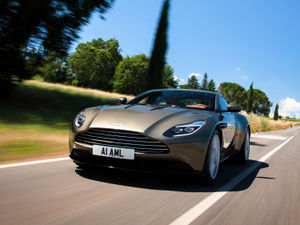 Supporting image for story: Accelerating sales drive Aston Martin into profit