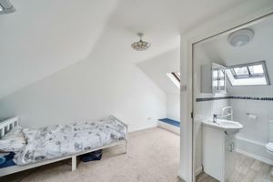 Inside the town house in Cleobury Mortimer. Picture: Rightmove/Chancellors.
