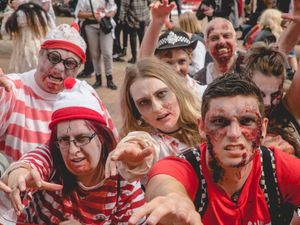 Supporting image for story: Zombie outbreak? We have no specific plan admits Wolverhampton council