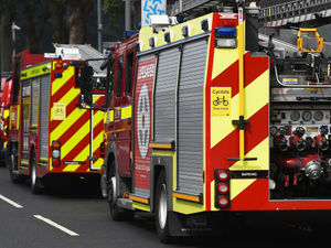 Supporting image for story: Firefighters called to morning house fire in Telford 