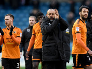 Supporting image for story: Nuno praises Wolves' character after Millwall draw