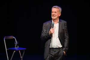 Frank Skinner - Picture David Monteith