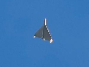 Supporting image for story: Three killed in Kharkiv in Russian shelling