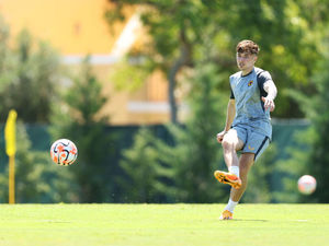 Supporting image for story: Luke Cundle being lined up for summer move away from Wolves