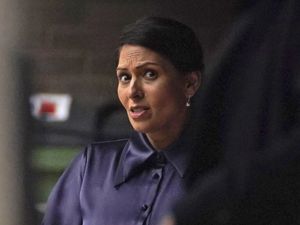 Supporting image for story: Afghanistan: We will do right by those who need us most, says Priti Patel