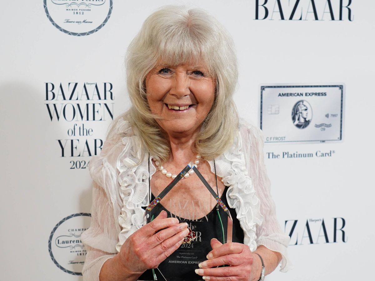 Life of Dame Jilly Cooper to be celebrated at memorial service