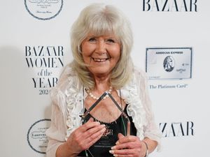 Supporting image for story: Life of Dame Jilly Cooper to be celebrated at memorial service