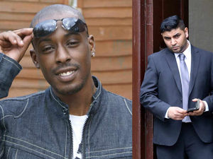 Supporting image for story: Delivery driver who fell asleep at wheel after 16-HOUR day jailed over M5 death of workmate