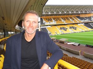 Supporting image for story: The 'what if' tale of Geoff Thomas' Wolves career