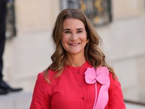 Supporting image for story: Melinda French Gates resigns as Gates Foundation co-chair