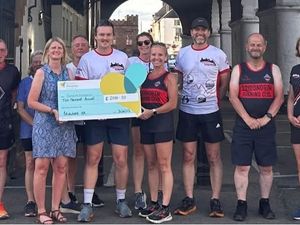 Supporting image for story: Race prepares for bumper field and new sponsors