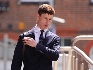 Supporting image for story: Champion jockey admits drink driving charge after crashing into a tree