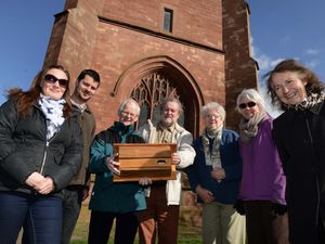 Supporting image for story: Bird on the move from Africa to Bridgnorth