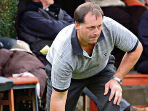 Supporting image for story: Big names chase
the Winter Shield