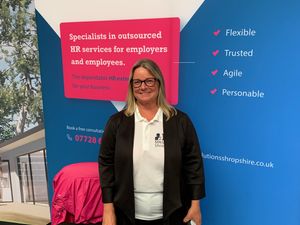 Supporting image for story: New clients provide perfect birthday gift for Shropshire firm