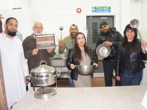 Supporting image for story: Pandemic support funding boost is soup-er news for city charity team