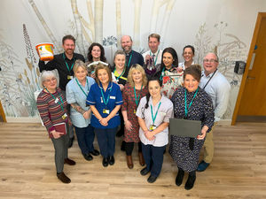 Supporting image for story: Local charity to hold careers fair