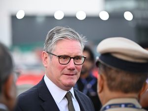 Supporting image for story: Starmer faces further pressure to ‘come clean’ over China ‘spy’ case