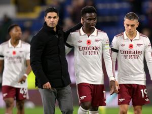 Supporting image for story: Mikel Arteta: Arsenal’s first-half display at Burnley was one of the best