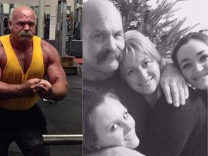 Supporting image for story: Here’s the story behind the touching video of a 66-year-old dad seeing colours for the first time