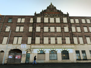 Supporting image for story: Historic Niphon Works to become apartments
