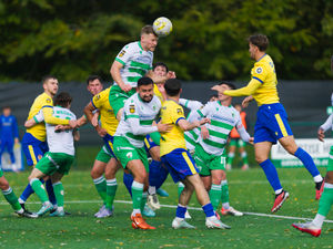 Supporting image for story: Normal Cymru Premier service resumed as Saints go six points clear at top