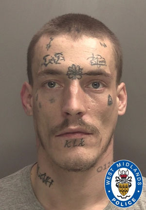 Samuel Rogers was found guilty of his brother's manslaughter. Photo: West Midlands Police