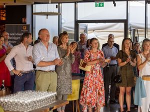 Supporting image for story: Aaron & Partners celebrates 10th year with special reception