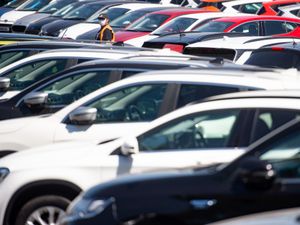 Supporting image for story: Early signs of new car supply shortages easing, Pendragon says