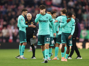 Supporting image for story: Liam Keen analysis: Wolves back to square one after disastrous Sunderland defeat