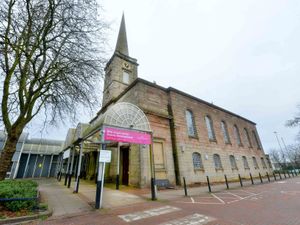 Supporting image for story: Old Sainsbury's site lined up for new Wolverhampton city centre school