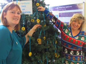 Supporting image for story: Jumper Day to raise funds for charity